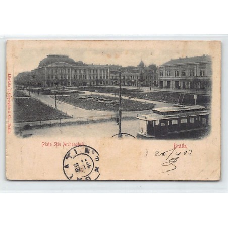 Rare collectable postcards of ROMANIA. Vintage Postcards of ROMANIA