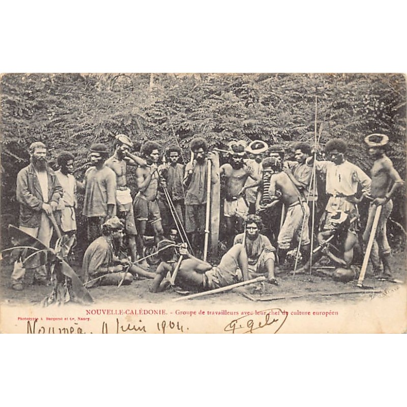 Rare collectable postcards of NOUVELLE-CALÉDONIE NEW CALEDONIA. Vintage Postcards of NOUVELLE-CALÉDONIE NEW CALEDONIA