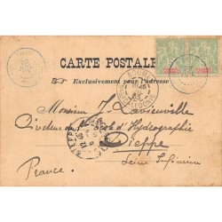 Rare collectable postcards of NOUVELLE-CALÉDONIE NEW CALEDONIA. Vintage Postcards of NOUVELLE-CALÉDONIE NEW CALEDONIA