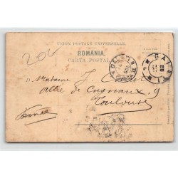Rare collectable postcards of ROMANIA. Vintage Postcards of ROMANIA