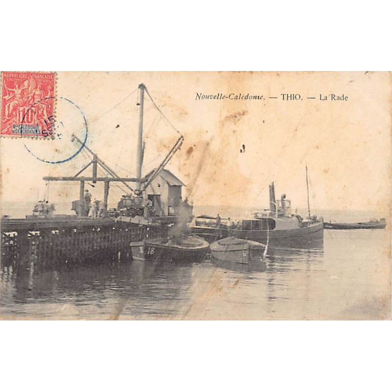 Rare collectable postcards of NOUVELLE-CALÉDONIE New Caledonia. Vintage Postcards of NOUVELLE-CALÉDONIE New Caledonia