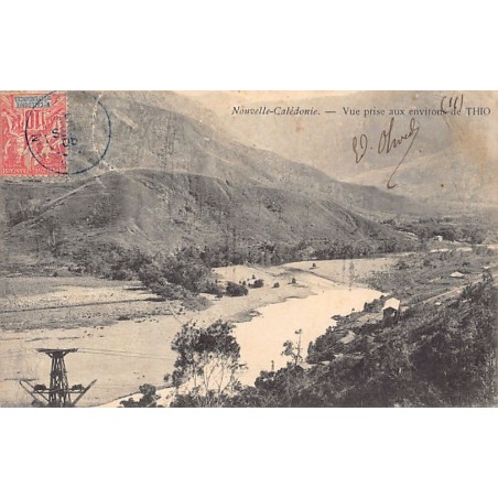 Rare collectable postcards of NOUVELLE-CALÉDONIE New Caledonia. Vintage Postcards of NOUVELLE-CALÉDONIE New Caledonia
