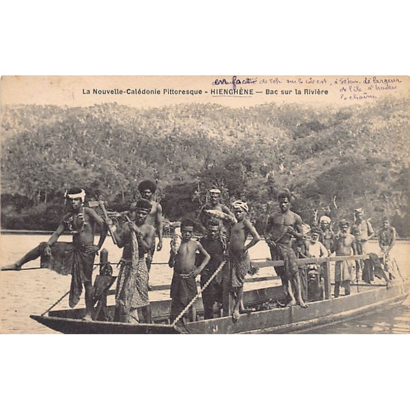 Rare collectable postcards of NOUVELLE-CALÉDONIE New Caledonia. Vintage Postcards of NOUVELLE-CALÉDONIE New Caledonia