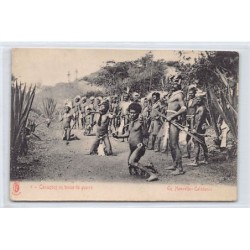Rare collectable postcards of NEW CALEDONIA. Vintage Postcards of NEW CALEDONIA