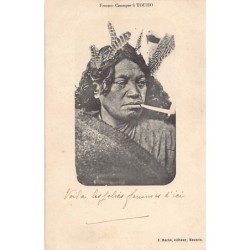 Rare collectable postcards of NEW CALEDONIA. Vintage Postcards of NEW CALEDONIA