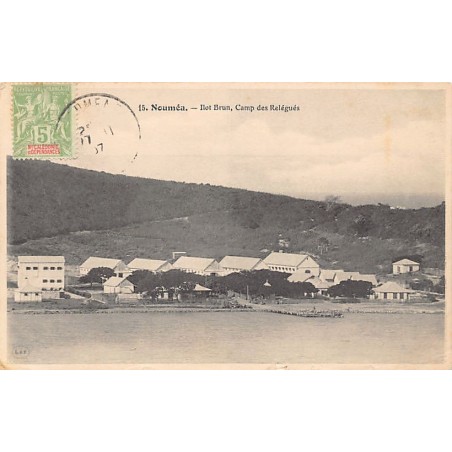 Rare collectable postcards of NEW CALEDONIA. Vintage Postcards of NEW CALEDONIA