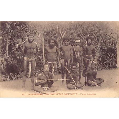 Rare collectable postcards of NEW CALEDONIA. Vintage Postcards of NEW CALEDONIA
