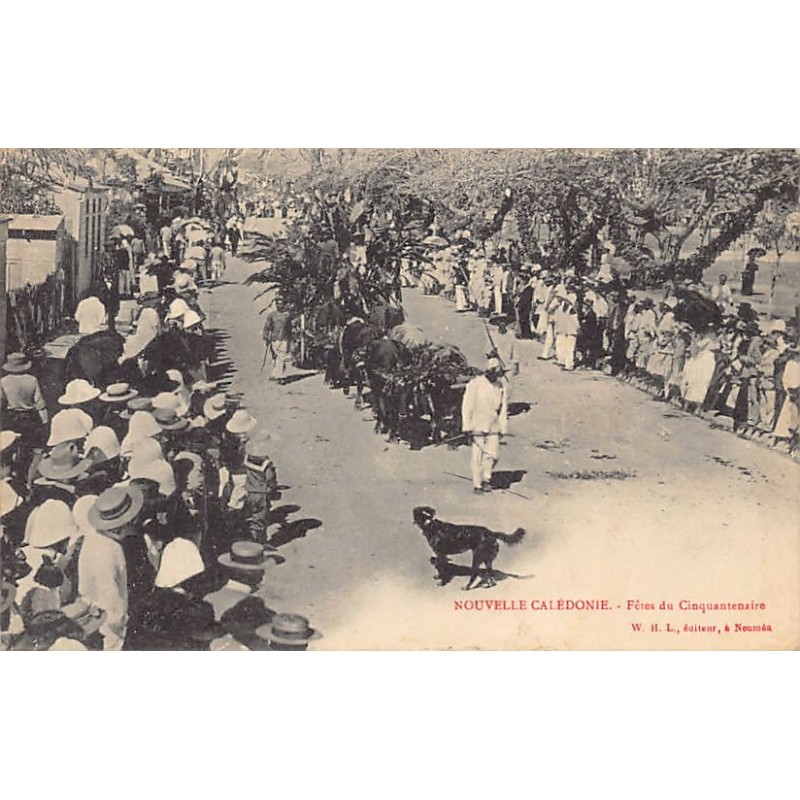 Rare collectable postcards of NEW CALEDONIA. Vintage Postcards of NEW CALEDONIA