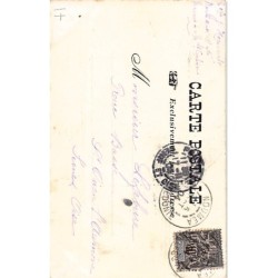 Rare collectable postcards of NEW CALEDONIA. Vintage Postcards of NEW CALEDONIA