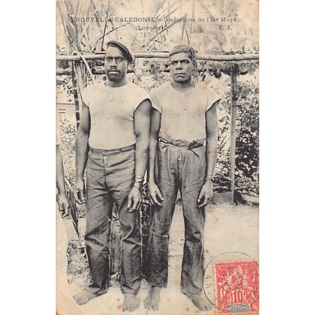 Rare collectable postcards of NEW CALEDONIA. Vintage Postcards of NEW CALEDONIA