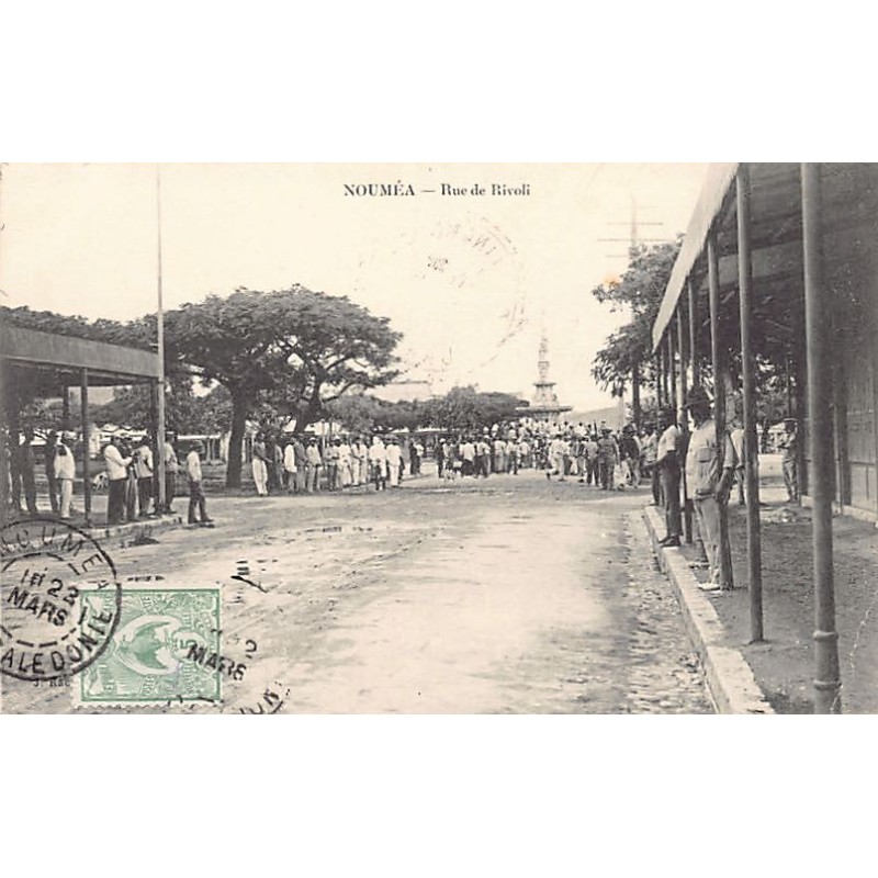 Rare collectable postcards of NEW CALEDONIA Nouvelle-Calédonie. Vintage Postcards of NEW CALEDONIA Nouvelle-Calédonie