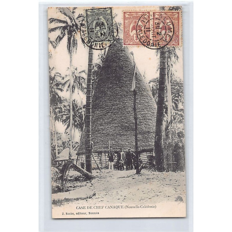 Rare collectable postcards of NEW CALEDONIA. Vintage Postcards of NEW CALEDONIA