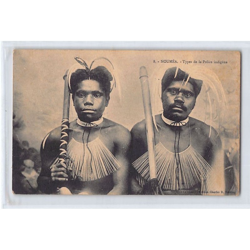 Rare collectable postcards of NEW CALEDONIA. Vintage Postcards of NEW CALEDONIA