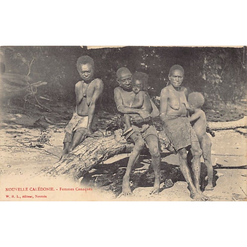 Rare collectable postcards of NEW CALEDONIA. Vintage Postcards of NEW CALEDONIA