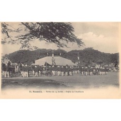 Rare collectable postcards of NEW CALEDONIA. Vintage Postcards of NEW CALEDONIA