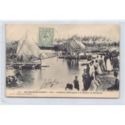 Rare collectable postcards of NEW CALEDONIA. Vintage Postcards of NEW CALEDONIA