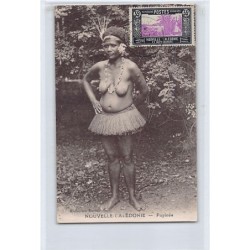 Rare collectable postcards of NEW CALEDONIA. Vintage Postcards of NEW CALEDONIA
