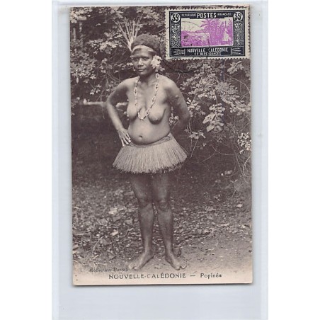 Rare collectable postcards of NEW CALEDONIA. Vintage Postcards of NEW CALEDONIA