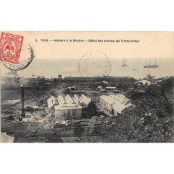 Rare collectable postcards of NEW CALEDONIA. Vintage Postcards of NEW CALEDONIA