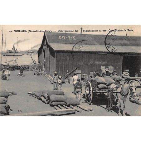 Rare collectable postcards of NEW CALEDONIA. Vintage Postcards of NEW CALEDONIA