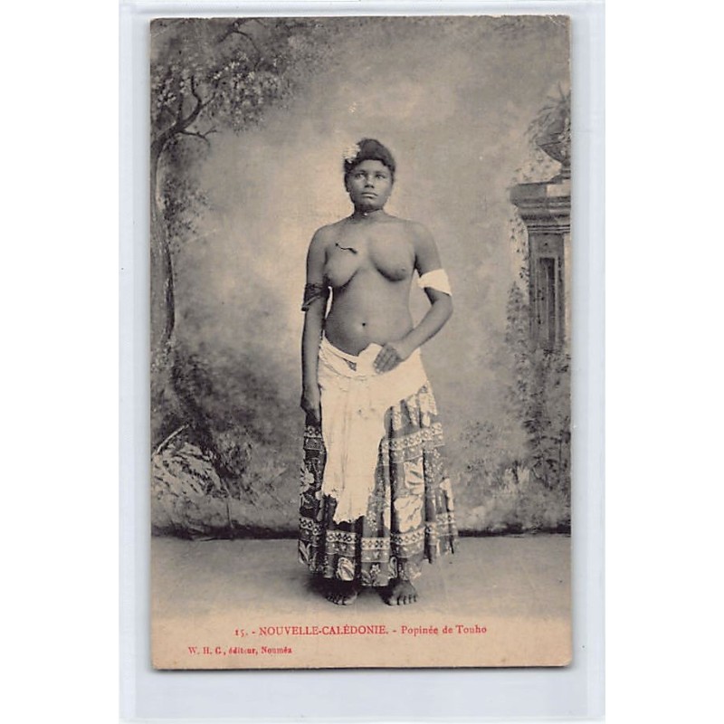 Rare collectable postcards of NEW CALEDONIA. Vintage Postcards of NEW CALEDONIA