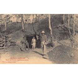 Rare collectable postcards of NEW CALEDONIA. Vintage Postcards of NEW CALEDONIA