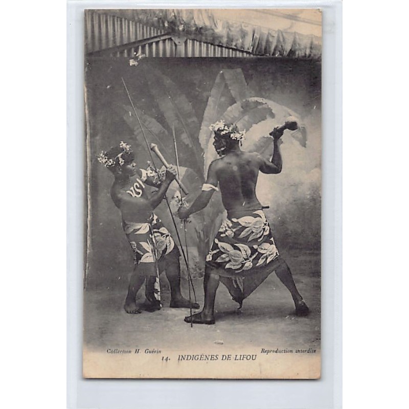 Rare collectable postcards of NEW CALEDONIA. Vintage Postcards of NEW CALEDONIA