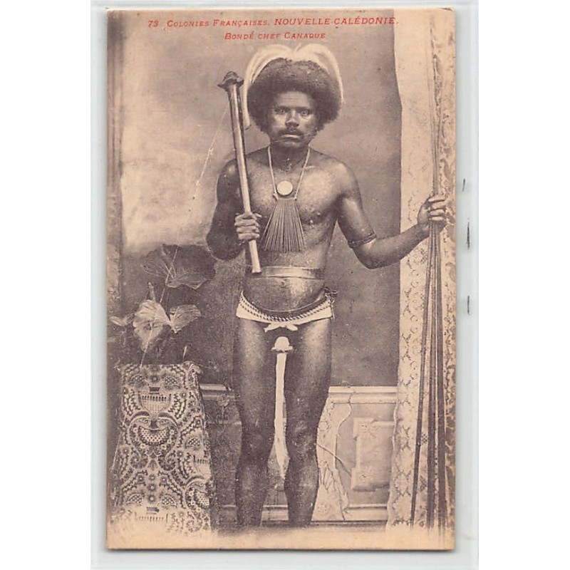 Rare collectable postcards of NEW CALEDONIA. Vintage Postcards of NEW CALEDONIA