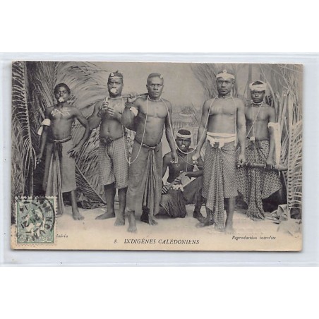 Rare collectable postcards of NEW CALEDONIA. Vintage Postcards of NEW CALEDONIA