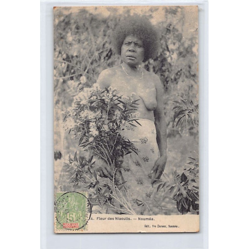 Rare collectable postcards of NEW CALEDONIA. Vintage Postcards of NEW CALEDONIA