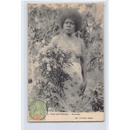 Rare collectable postcards of NEW CALEDONIA. Vintage Postcards of NEW CALEDONIA
