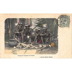 Rare collectable postcards of NEW CALEDONIA. Vintage Postcards of NEW CALEDONIA