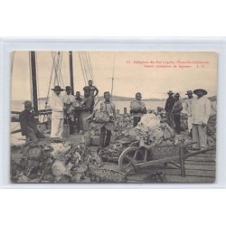 Rare collectable postcards of NEW CALEDONIA. Vintage Postcards of NEW CALEDONIA