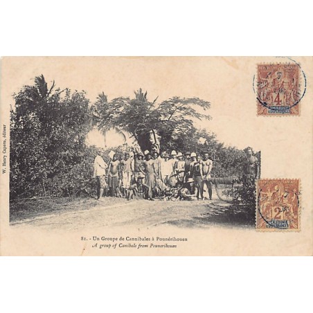 Rare collectable postcards of NOUVELLE-CALÉDONIE New Caledonia. Vintage Postcards of NOUVELLE-CALÉDONIE New Caledonia