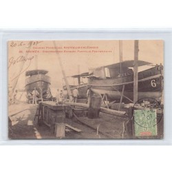 Rare collectable postcards of NEW CALEDONIA. Vintage Postcards of NEW CALEDONIA
