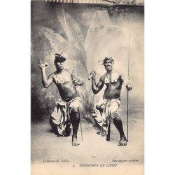 Rare collectable postcards of New Caledonia. Vintage Postcards of New Caledonia