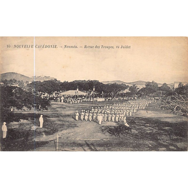 Rare collectable postcards of New Caledonia. Vintage Postcards of New Caledonia