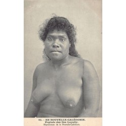 Rare collectable postcards of New Caledonia. Vintage Postcards of New Caledonia