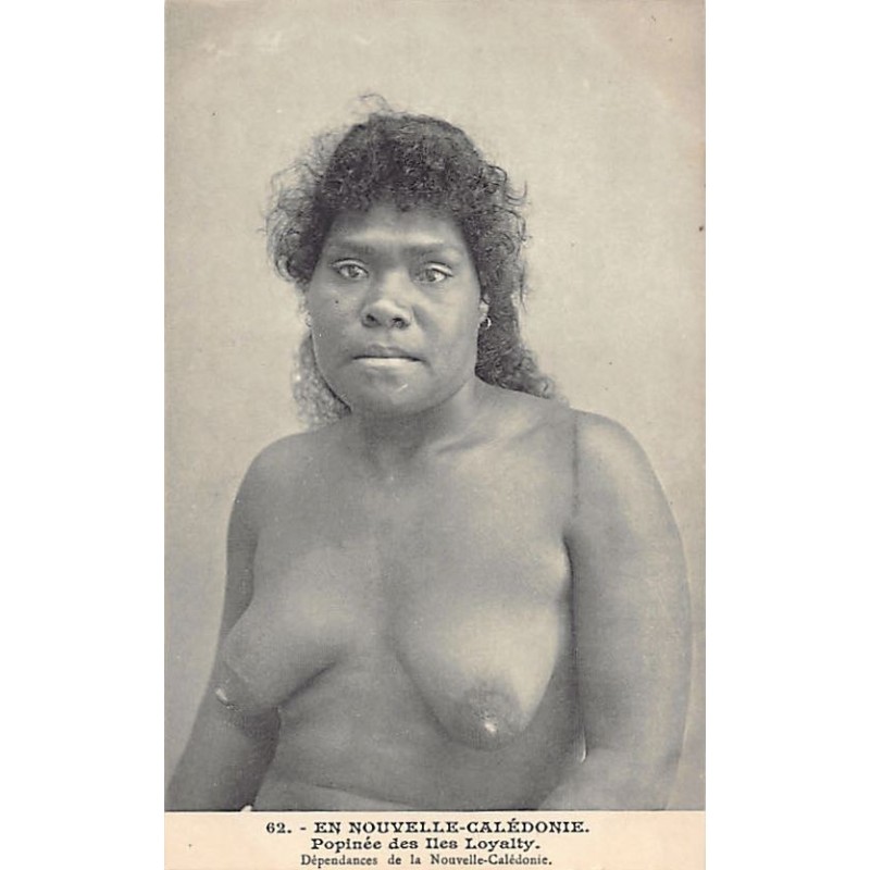 Rare collectable postcards of New Caledonia. Vintage Postcards of New Caledonia