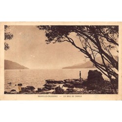 Rare collectable postcards of New Caledonia. Vintage Postcards of New Caledonia