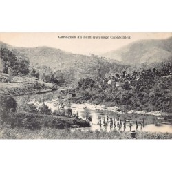 Rare collectable postcards of New Caledonia. Vintage Postcards of New Caledonia