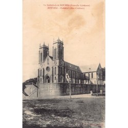 Rare collectable postcards of New Caledonia. Vintage Postcards of New Caledonia