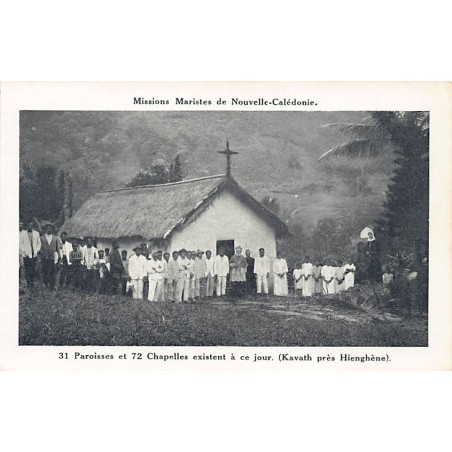 Rare collectable postcards of New Caledonia. Vintage Postcards of New Caledonia
