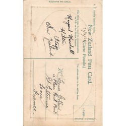 Rare collectable postcards of NEW-ZEALAND. Vintage Postcards of NEW-ZEALAND