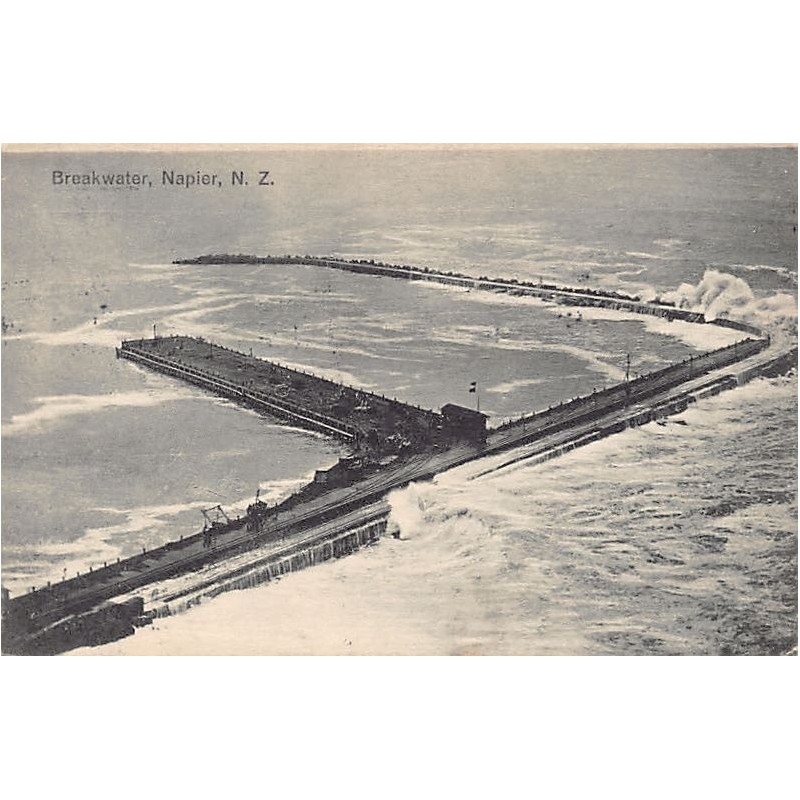 Rare collectable postcards of NEW-ZEALAND. Vintage Postcards of NEW-ZEALAND