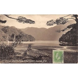 Rare collectable postcards of NEW ZEALAND. Vintage Postcards of NEW ZEALAND