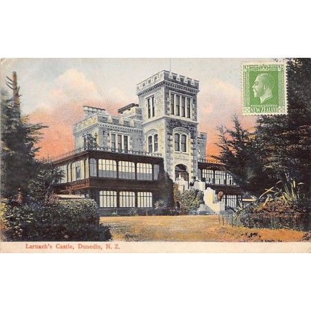 Rare collectable postcards of NEW ZEALAND. Vintage Postcards of NEW ZEALAND