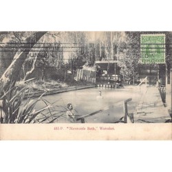 Rare collectable postcards of New Zealand. Vintage Postcards of New Zealand