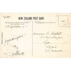 Rare collectable postcards of New Zealand. Vintage Postcards of New Zealand