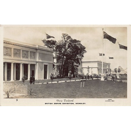 Rare collectable postcards of New Zealand. Vintage Postcards of New Zealand
